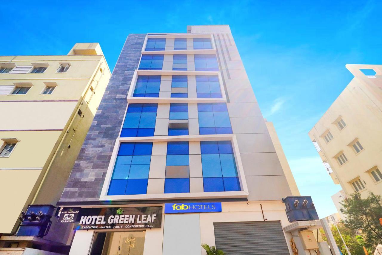 Fabhotel Green Leaf حيدر أباد المظهر الخارجي الصورة