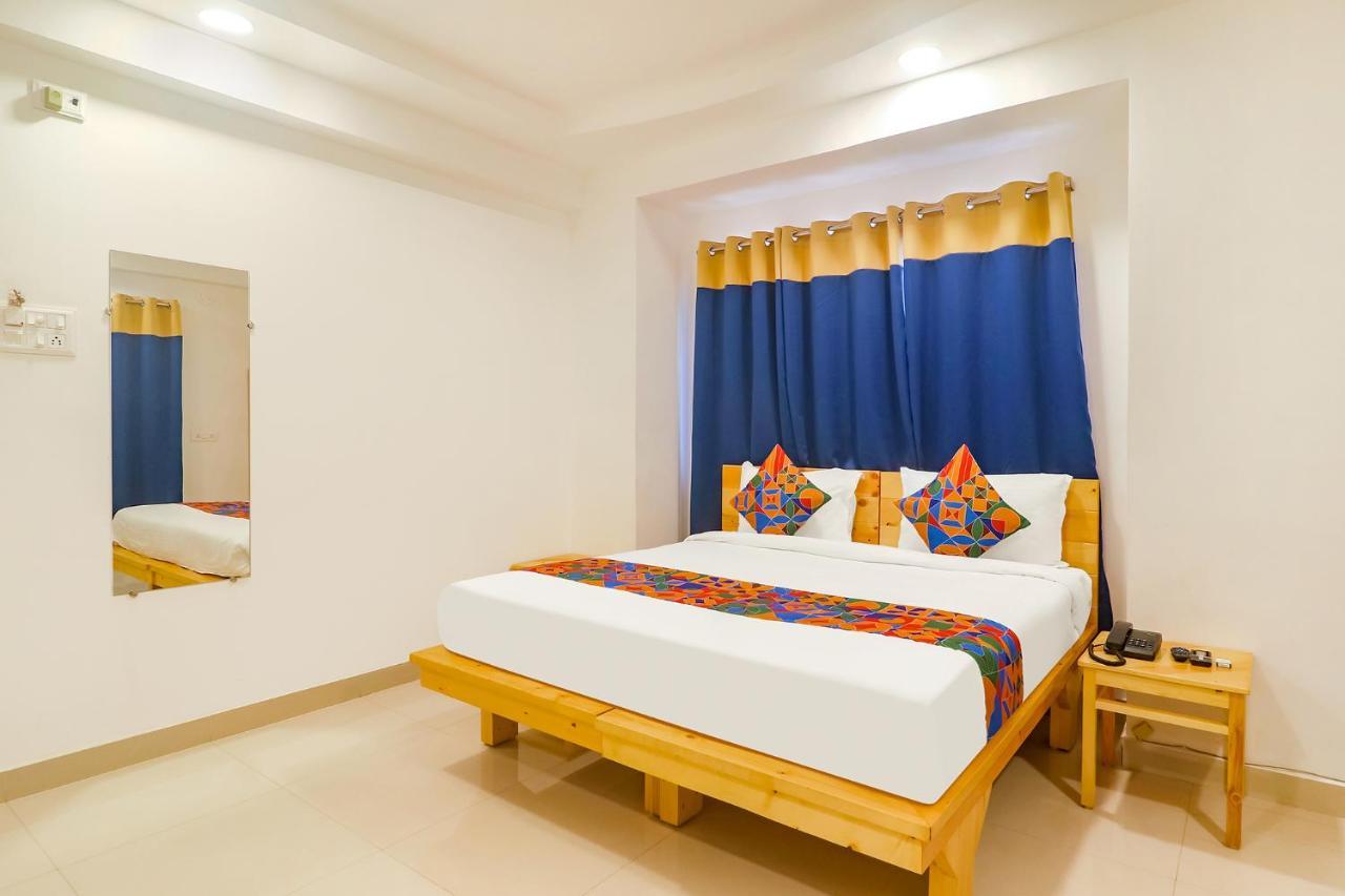 Fabhotel Green Leaf حيدر أباد المظهر الخارجي الصورة