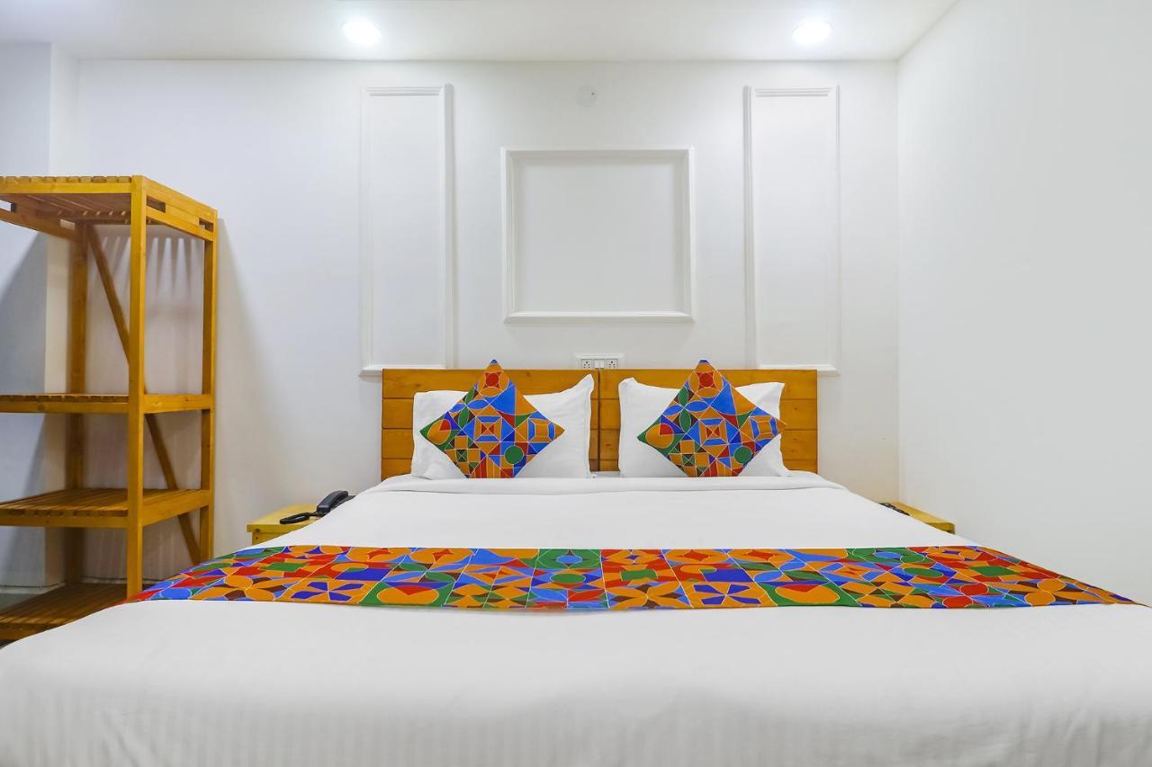 Fabhotel Green Leaf حيدر أباد المظهر الخارجي الصورة