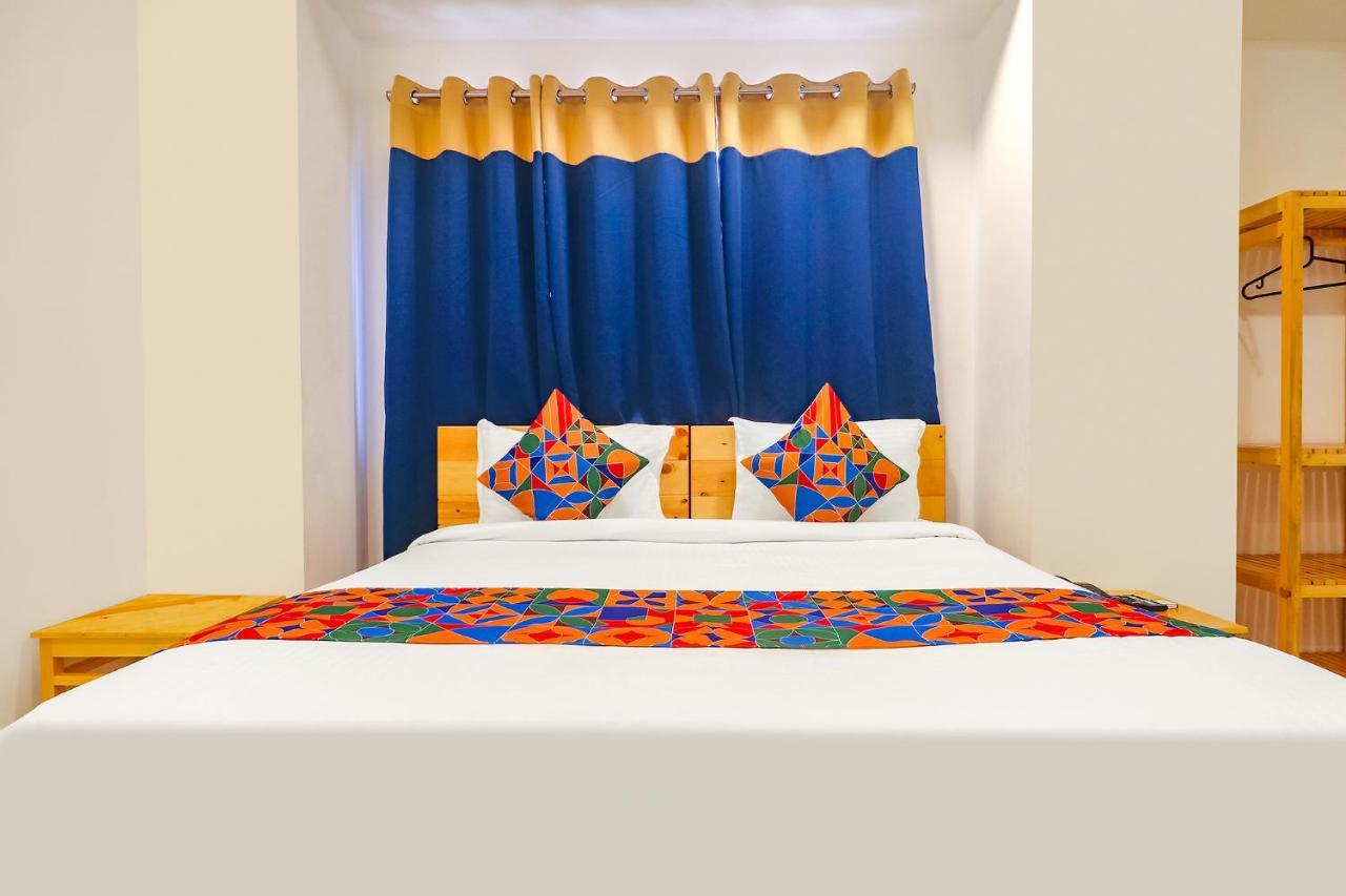 Fabhotel Green Leaf حيدر أباد المظهر الخارجي الصورة