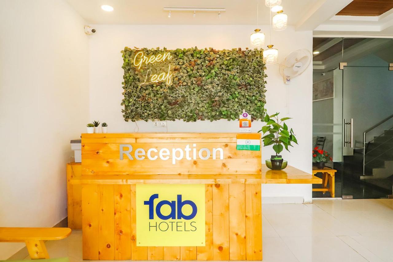 Fabhotel Green Leaf حيدر أباد المظهر الخارجي الصورة