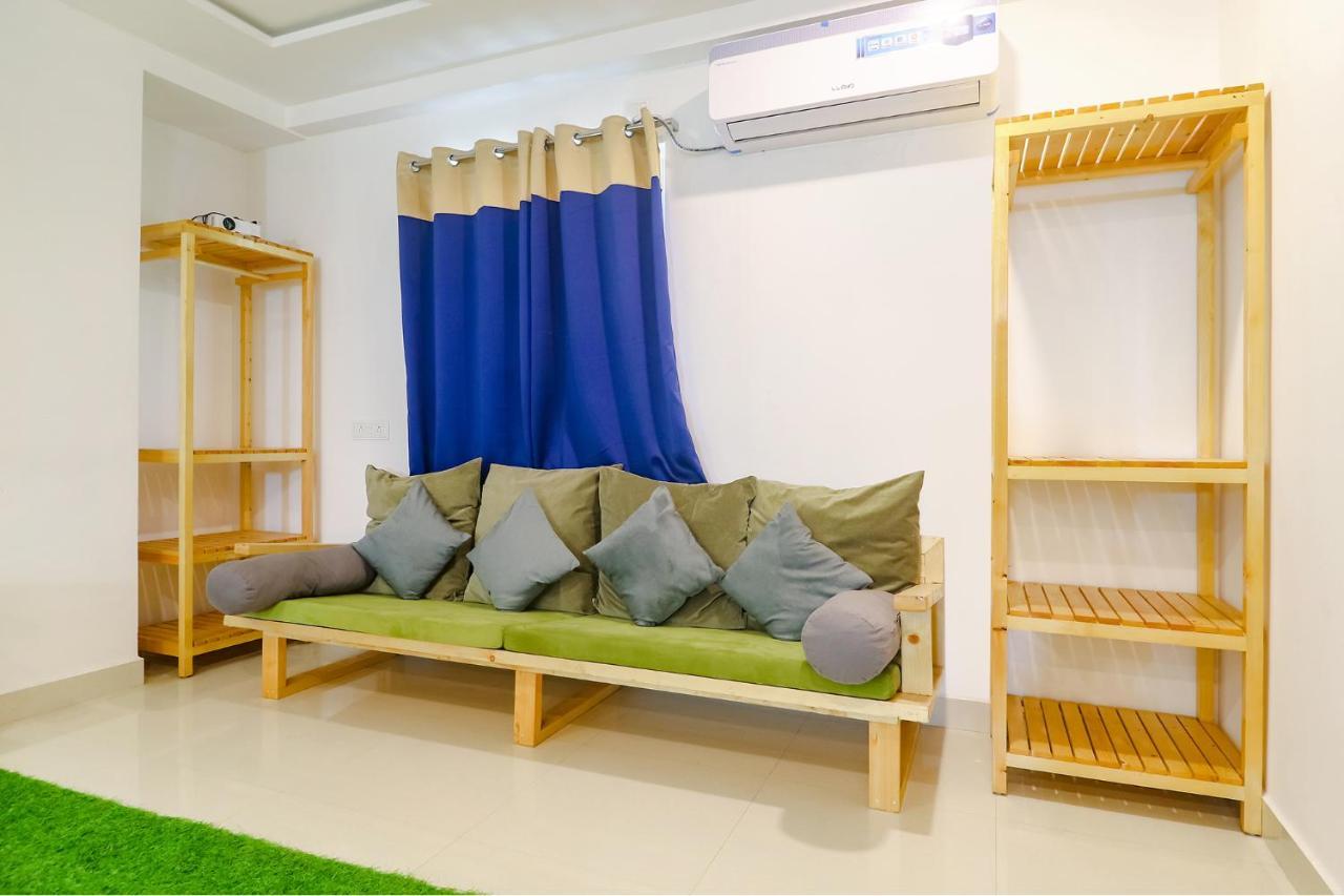 Fabhotel Green Leaf حيدر أباد المظهر الخارجي الصورة
