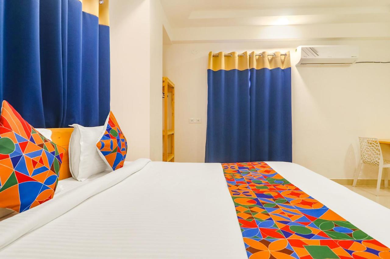 Fabhotel Green Leaf حيدر أباد المظهر الخارجي الصورة