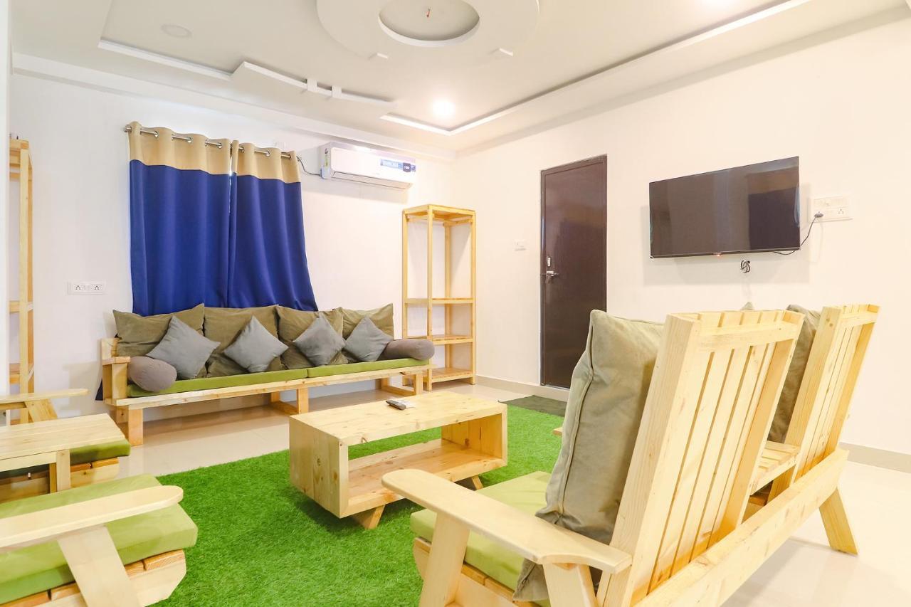 Fabhotel Green Leaf حيدر أباد المظهر الخارجي الصورة