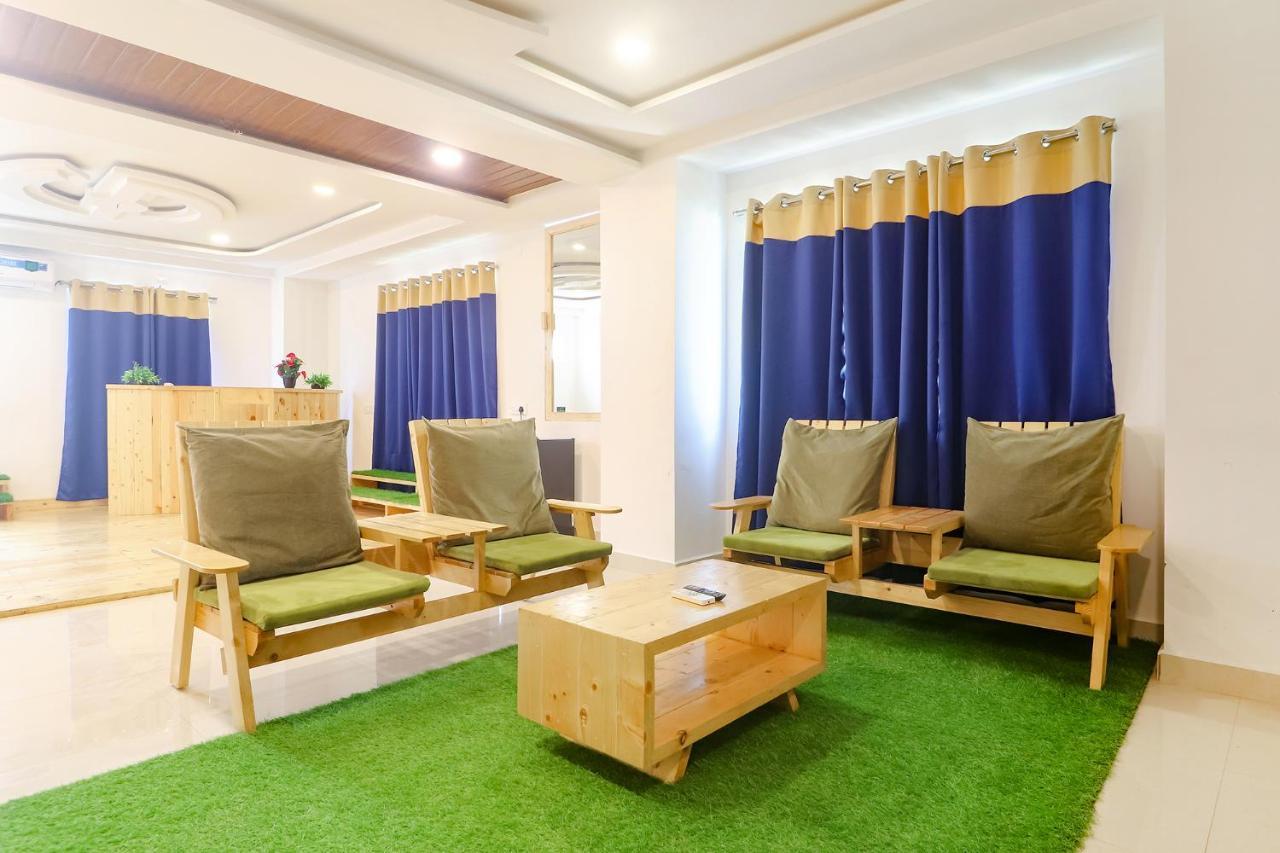 Fabhotel Green Leaf حيدر أباد المظهر الخارجي الصورة