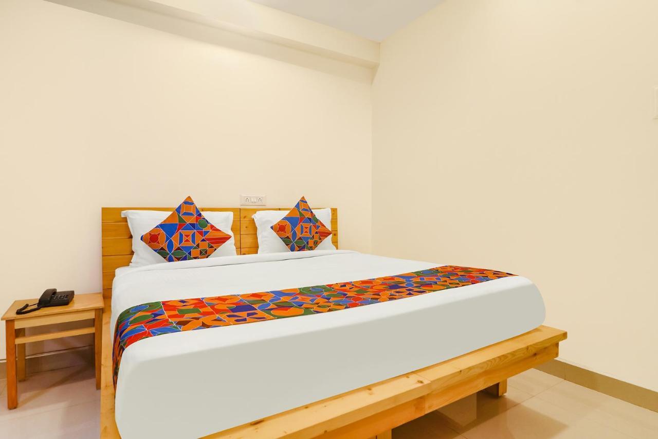 Fabhotel Green Leaf حيدر أباد المظهر الخارجي الصورة