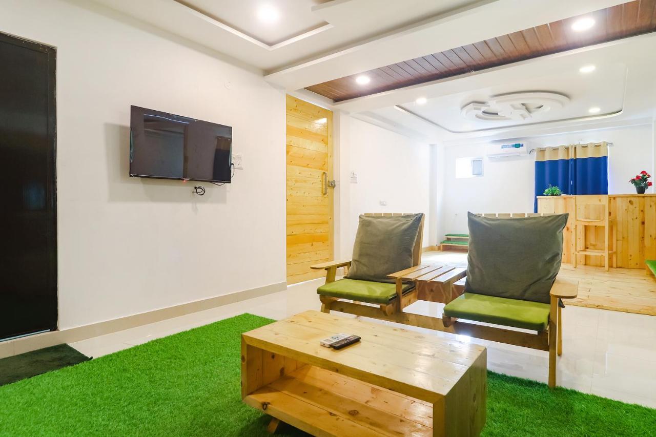 Fabhotel Green Leaf حيدر أباد المظهر الخارجي الصورة