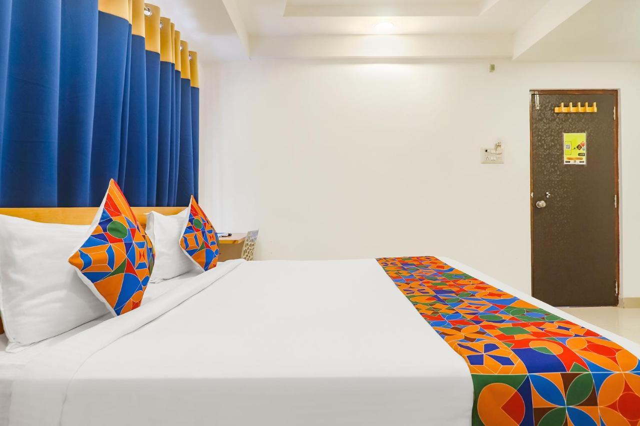 Fabhotel Green Leaf حيدر أباد المظهر الخارجي الصورة
