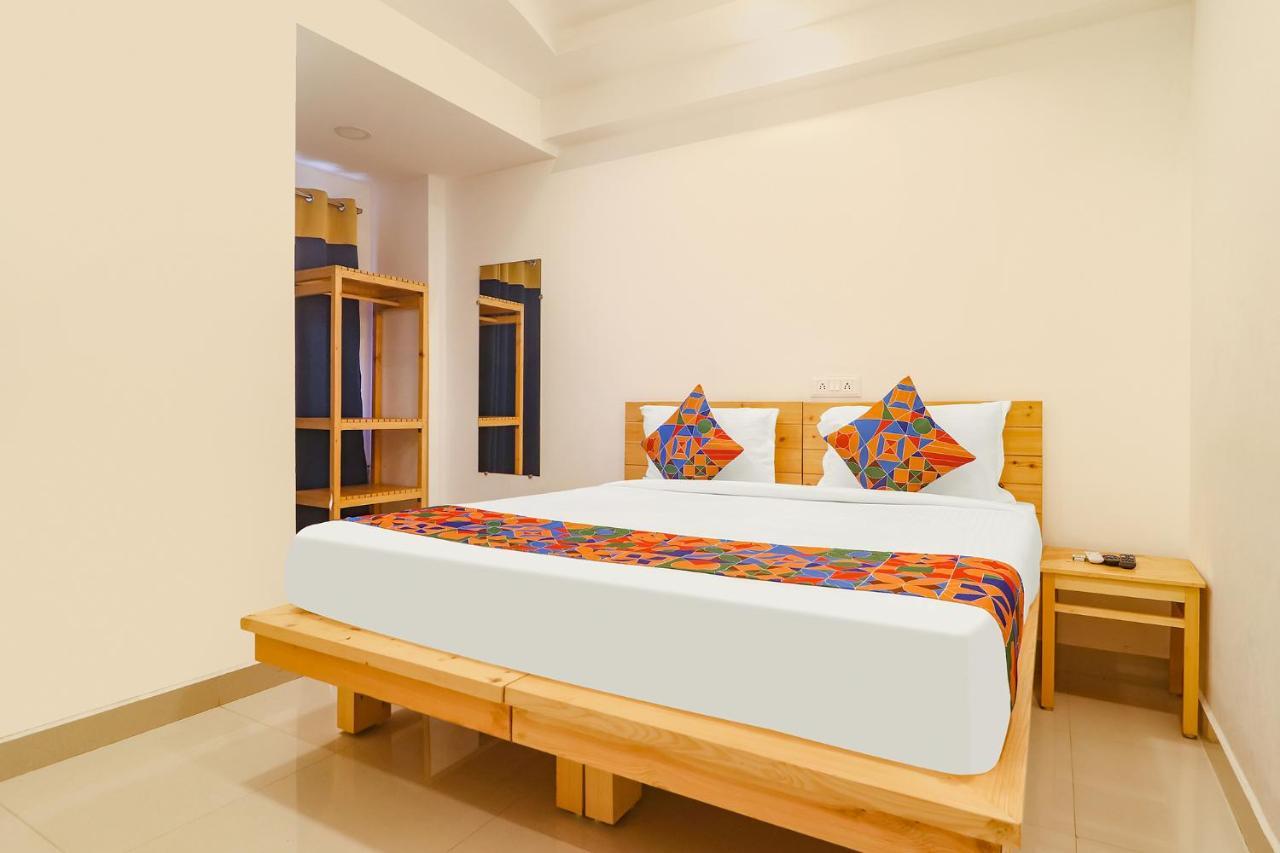 Fabhotel Green Leaf حيدر أباد المظهر الخارجي الصورة