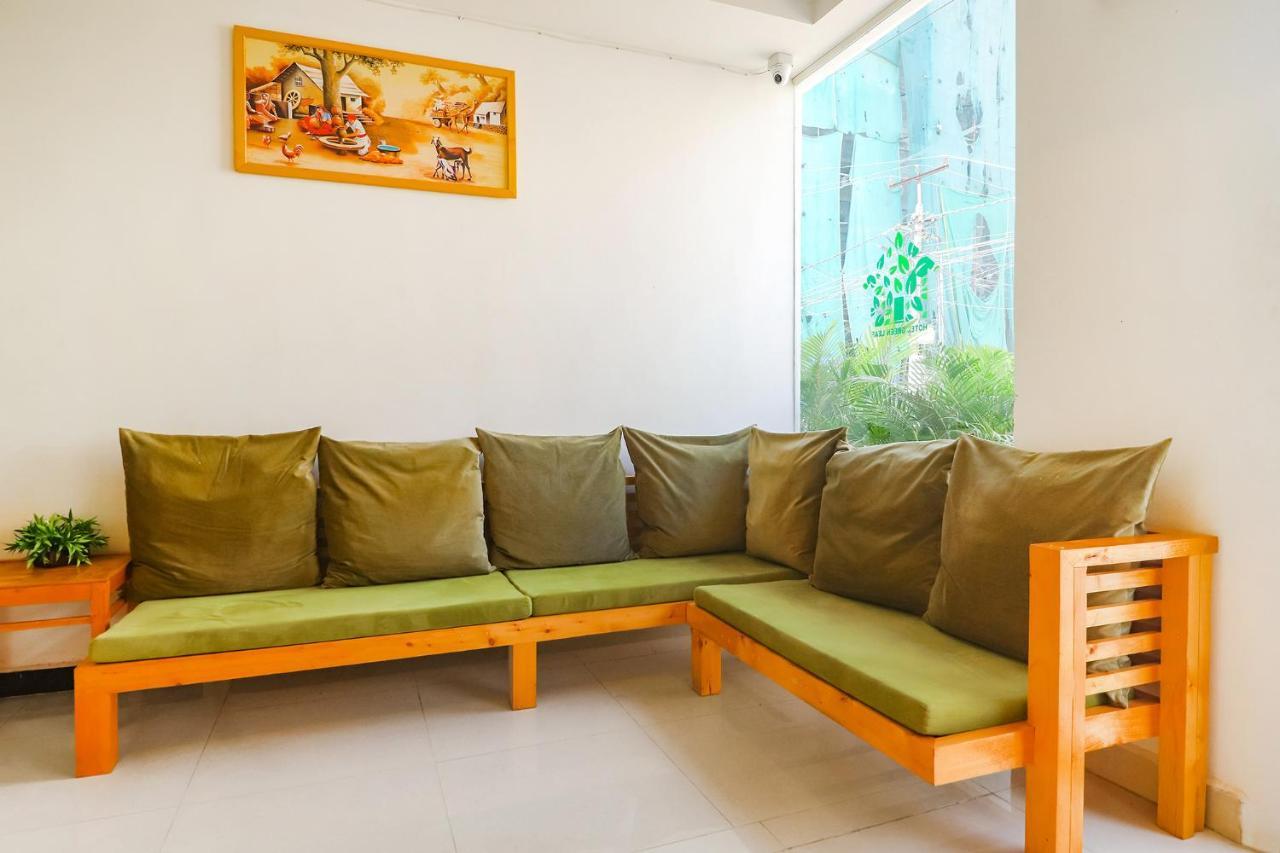 Fabhotel Green Leaf حيدر أباد المظهر الخارجي الصورة