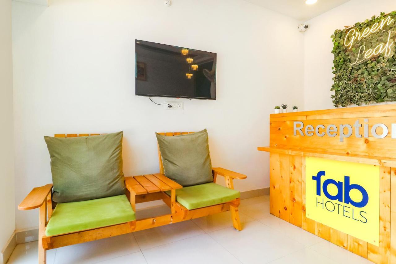 Fabhotel Green Leaf حيدر أباد المظهر الخارجي الصورة